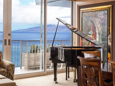 Wow the Most Posh Kaanapali Luxury 2 Bedroom Penthouse